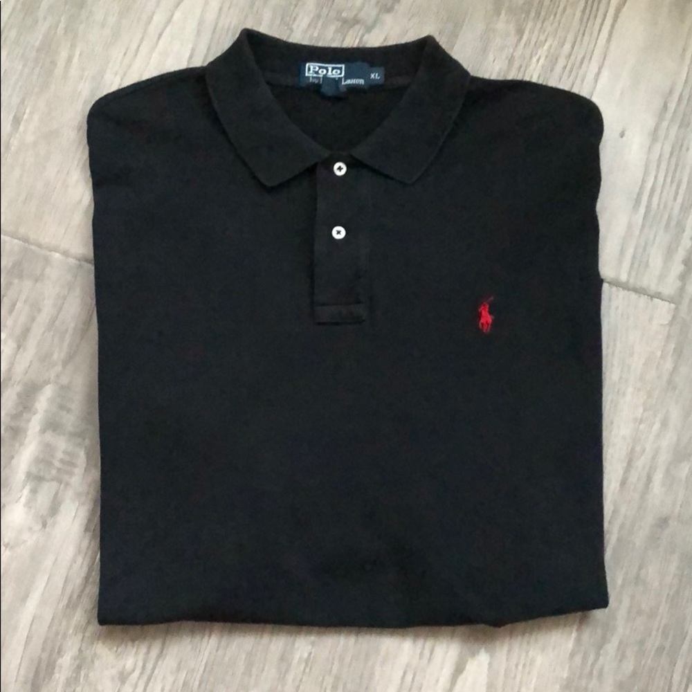 Polo by Ralph Lauren Long Sleeve- size XL